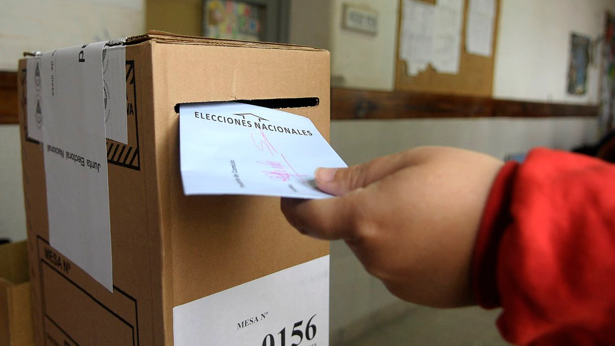 Qué pasa si no voy a votar en las PASO 2021 » Canal 7